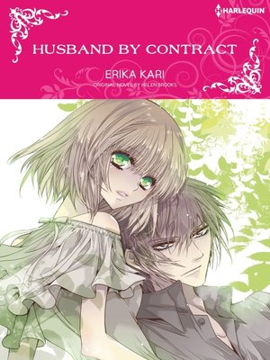 cover image of Husband by Contract